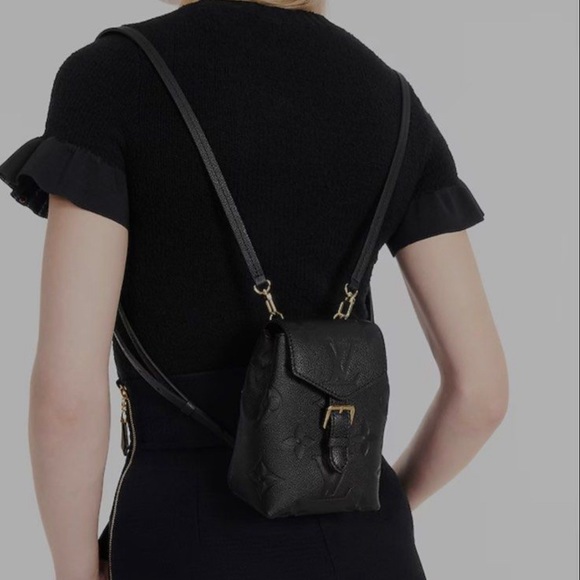 Authentic Louis Vuitton Tiny Back Pack (discontinued) main image 7